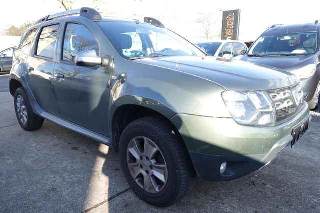 Dacia Duster I Prestige 4x2+PDC+LEDER+