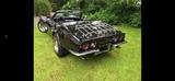 Corvette C3 Stingray Cabrio Traumzustand restauriert - Corvette C3: Stingray