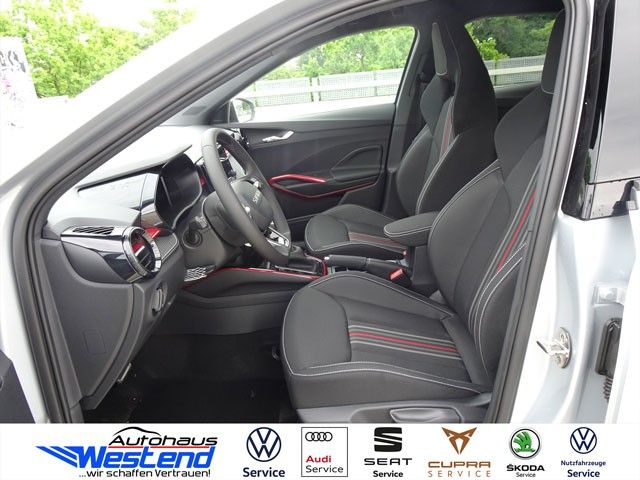 Fahrzeugabbildung SKODA Fabia Monte Carlo 1.0l TSI 85kW Automatik LED