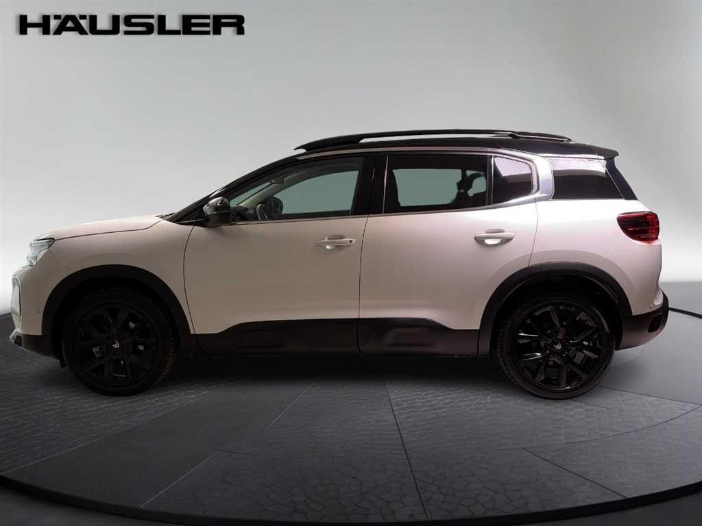 Citroën C5 Aircross 1.2 PT Automatik Leder Kamera Navi e