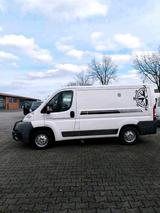 Citroën Wohnmobil Citroen Jumper - gebrauchte Citroën Jumper aus dem Jahr 2010