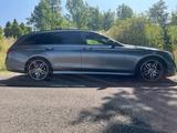 Mercedes-Benz E 220d T AMG Line; Multibeam, Command - Mercedes-Benz E 220: AMG