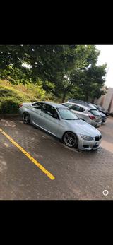 BMW e93 335i N55 e9 MPaket Tausch SUV F11 ... - BMW 315 mit Benzin-Antrieb