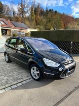 Ford S-Max Titanium 1,6 ECO gebraucht - gebrauchte Ford S-Max aus dem Jahr 2014