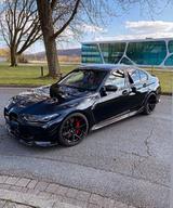 BMW M3 Competition Grail Yido Carbon Schale