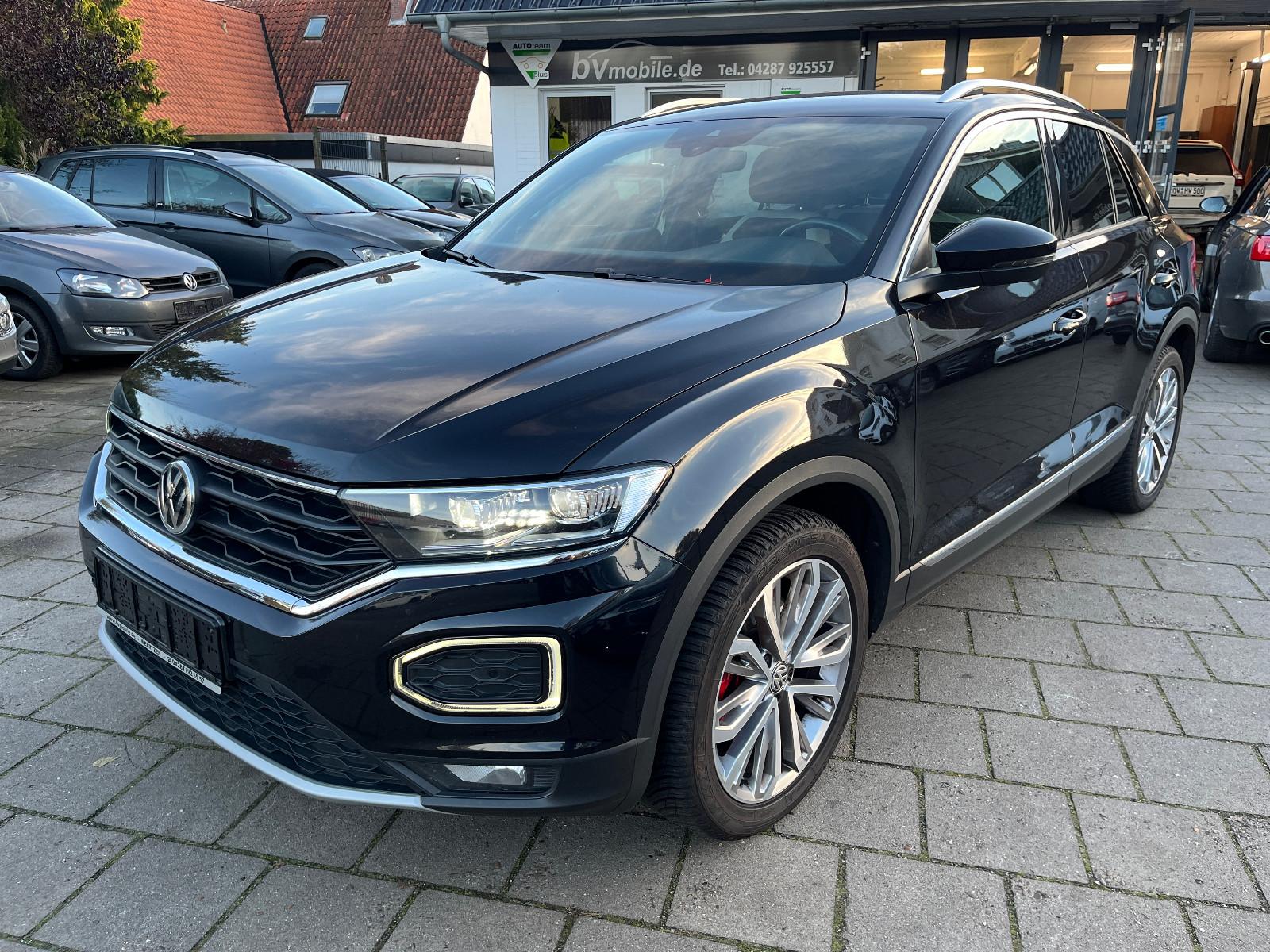 Volkswagen T-Roc Sport