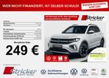 Volkswagen T-Cross R-Line 1.0TSI DSG 249,-ohne Anzahlung AH - Neuwagen: Ohne Anzahlung