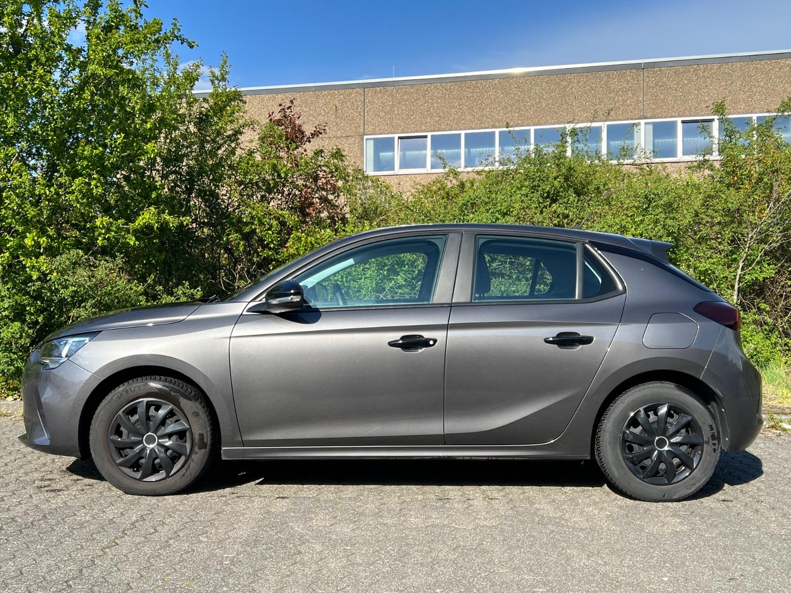 Opel Corsa F Ed. 1.2 75PS*1.HAND*MEDIA*ZAHNRIEMEN