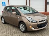Hyundai ix20 KLIMA/1HAND/AHK/KAMERA - Hyundai ix20 mit Anhängerkupplung