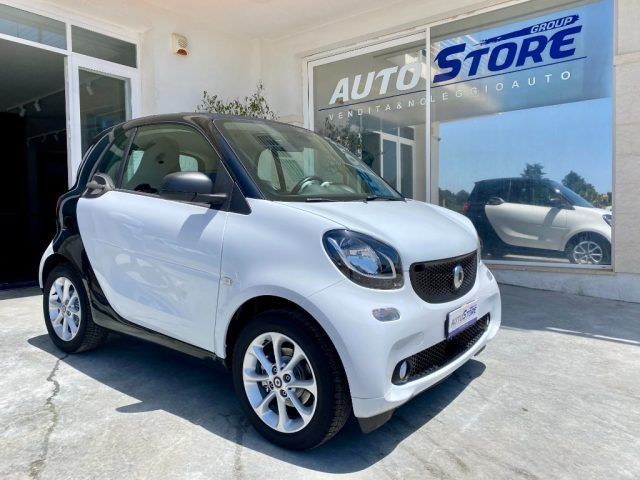 Smart SMART ForTwo 70 1.0 Passion