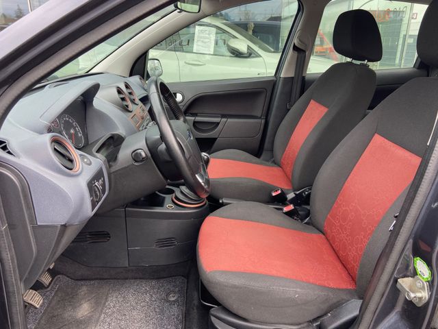 Fahrzeugabbildung Ford Fiesta 1.25 aus 1. Hand !