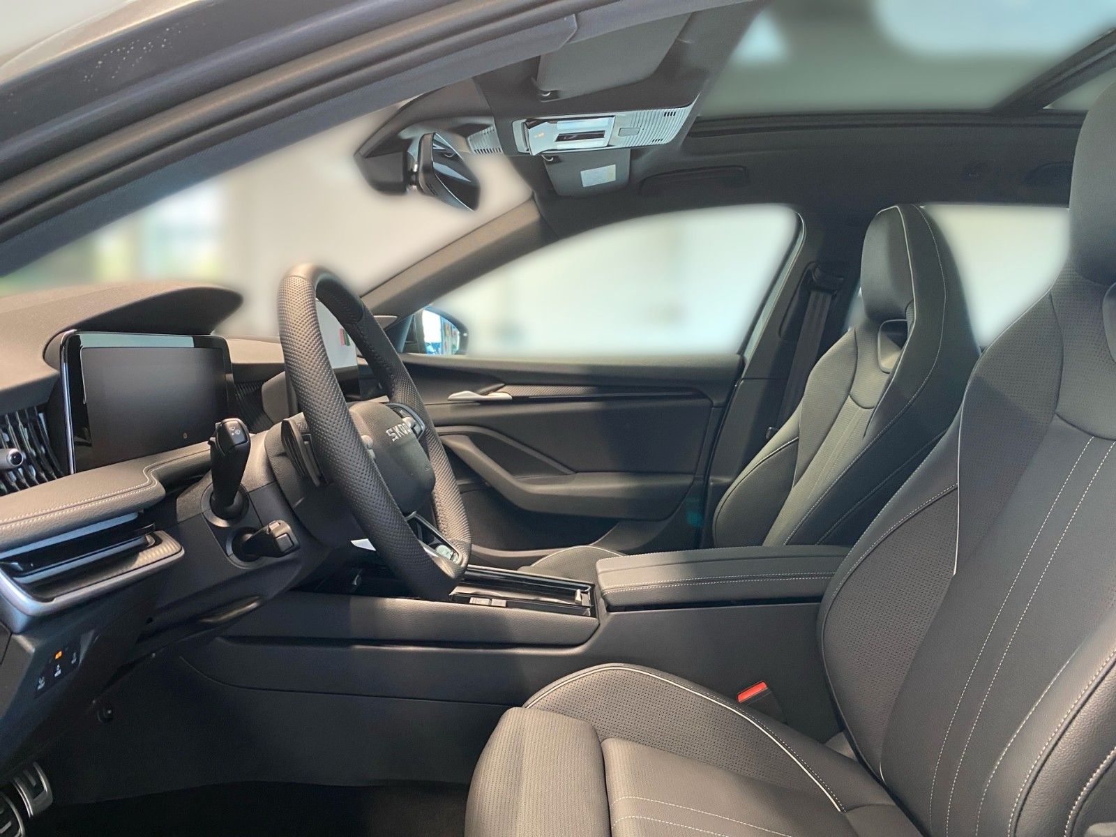Skoda Superb - Bild 9
