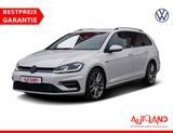 Volkswagen Golf VII Variant 2.0 TDI R-Line DSG LED Navi ACC - mit Diesel-Antrieb: Alcantara, mit ABS, Kombi, mit Klimaautomatik