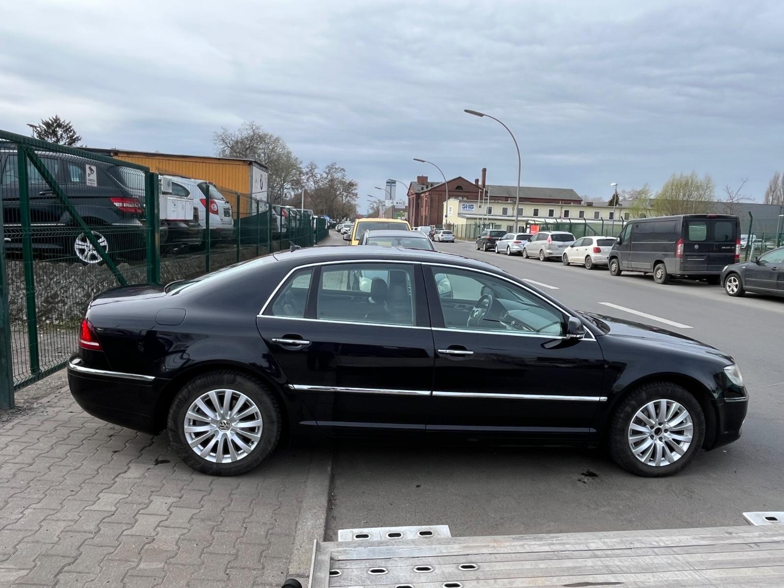 Volkswagen Phaeton 3.0 V6 TDI 4MOTION Tiptronic 5-Sitzer