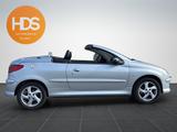 Peugeot 206 Cabriolet CC Platinum - Peugeot 206: Roadster