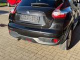 Nissan Juke 1.5  Acenta Navi Klimaauto R-Kamera - Nissan Juke: Kleinwagen