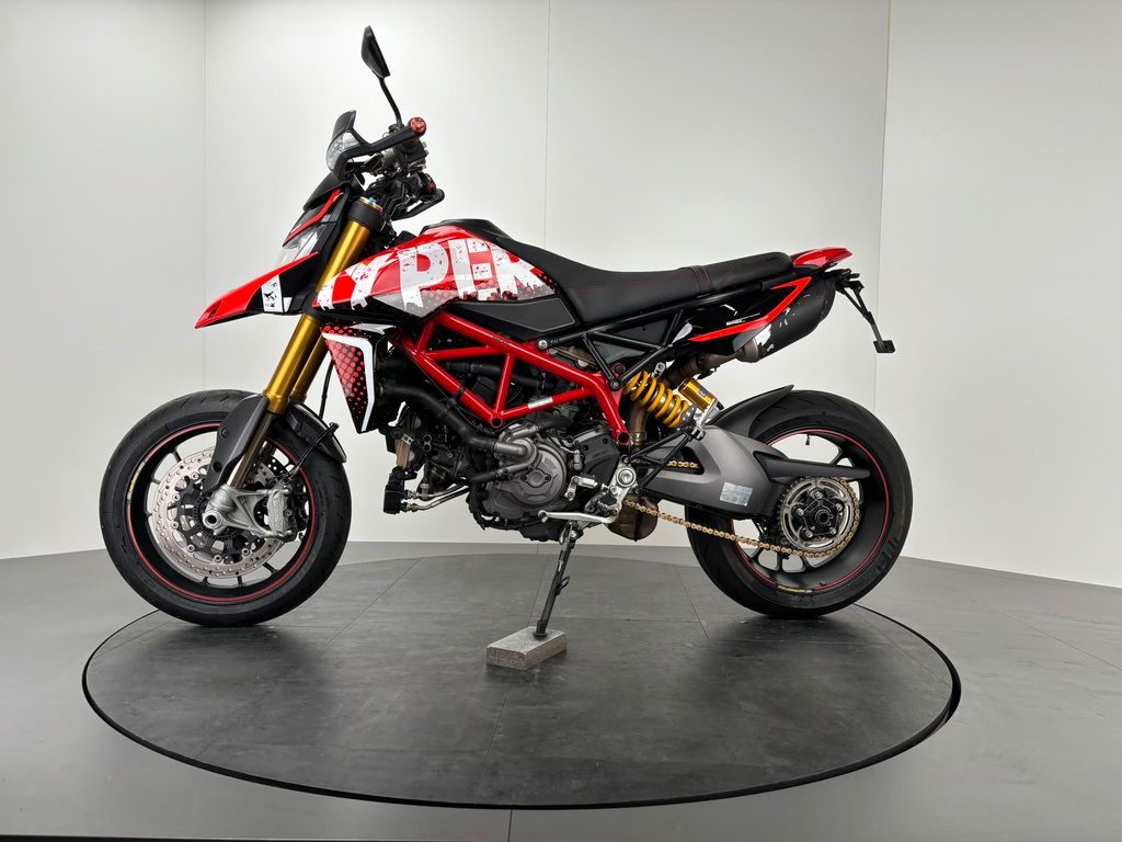 Fahrzeugabbildung Ducati HYPERMOTARD 950 SP *WENIG KILOMETER *TOP-ZUSTAND