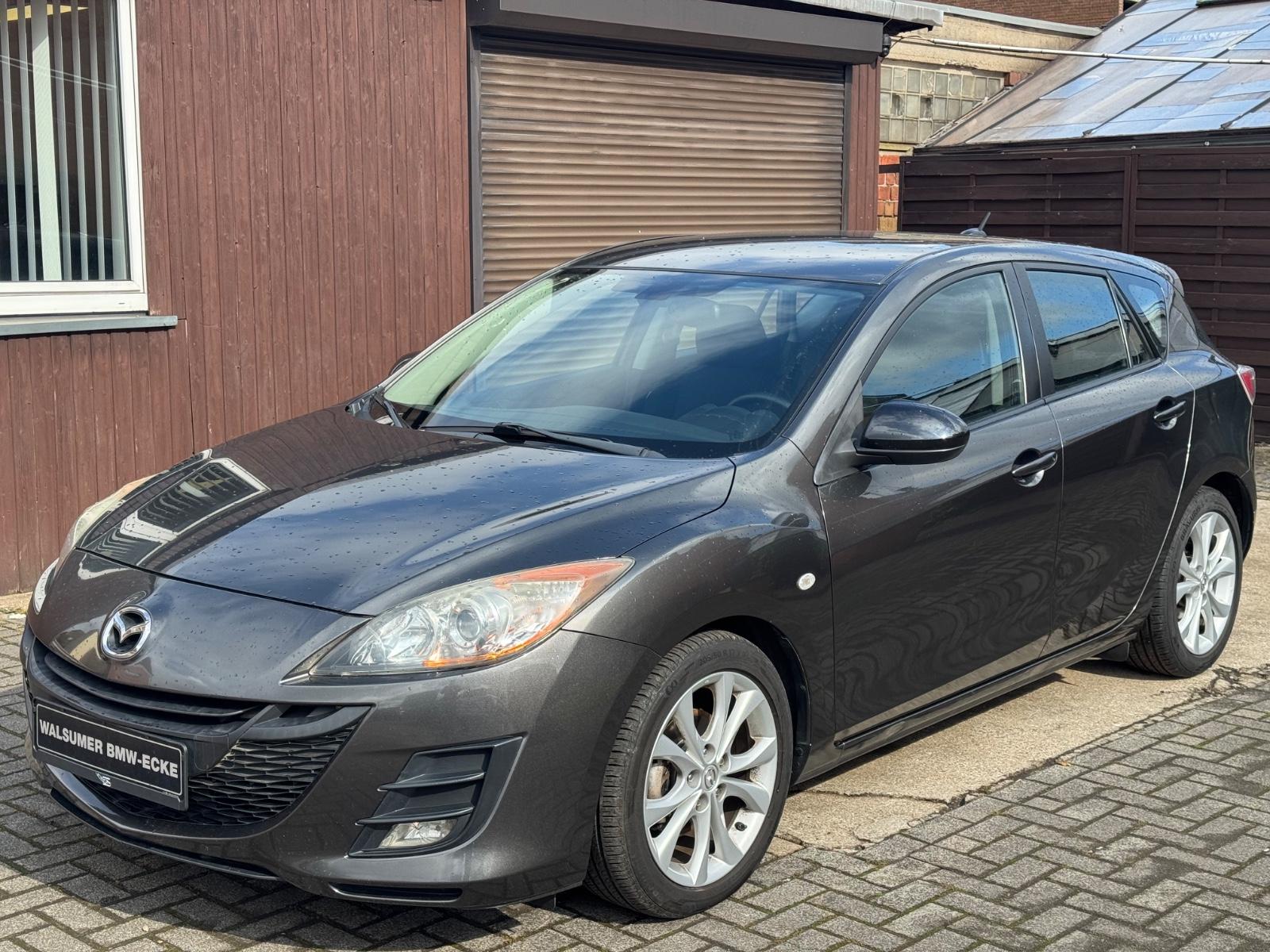Mazda 3 Lim. Exclusive-Line
