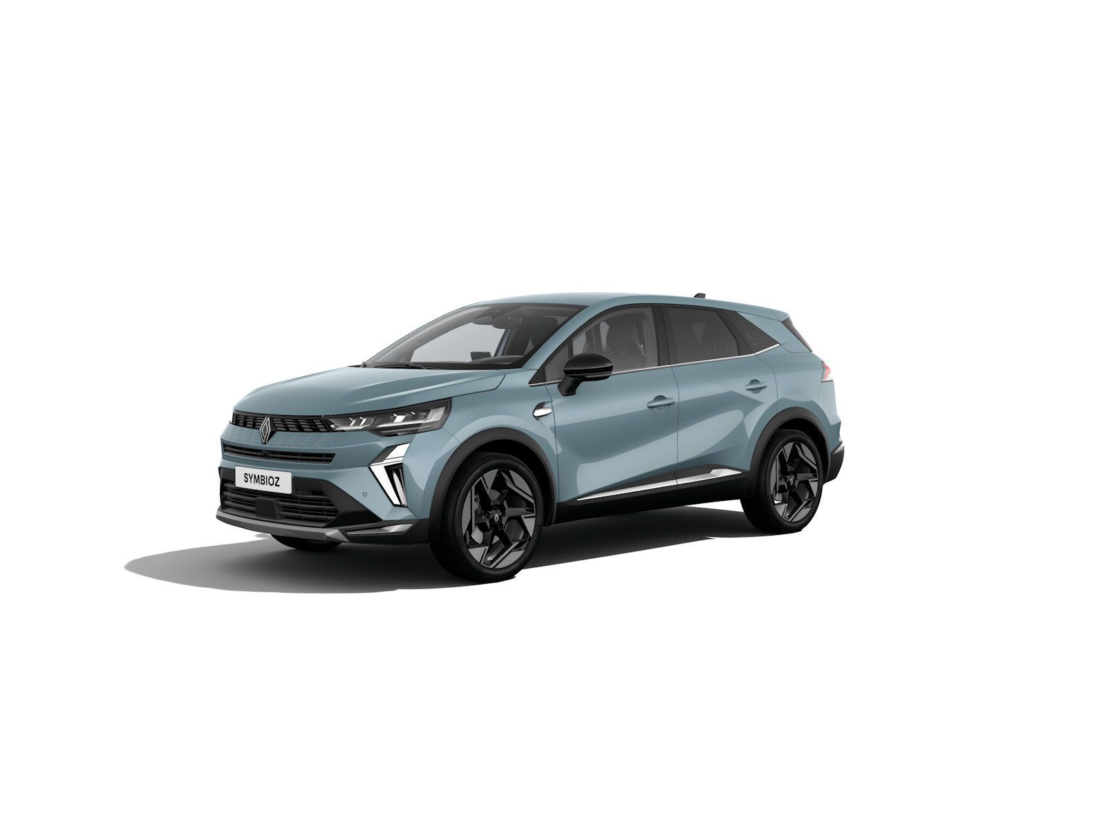 Fahrzeugabbildung Renault Symbioz Iconic E-TECH Full Hybrid 160