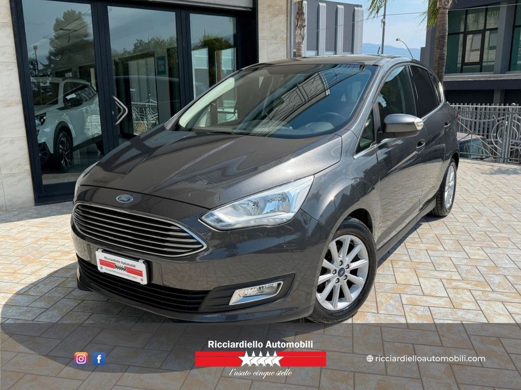 Image of Ford C-Max