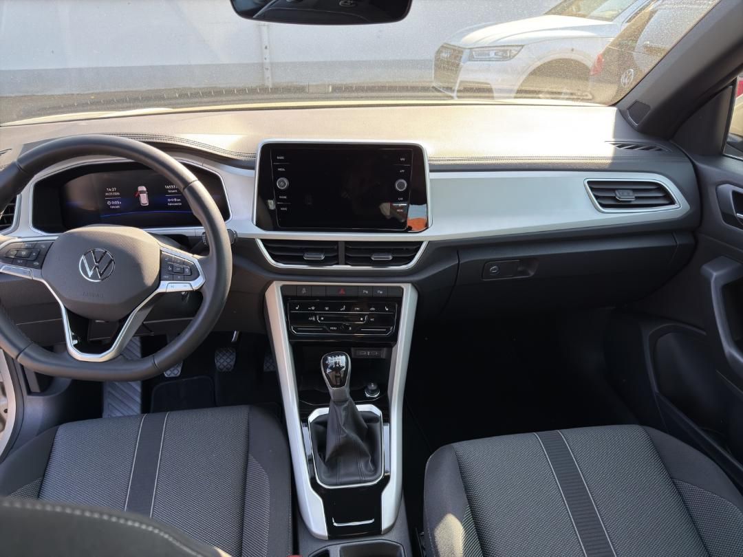 Fahrzeugabbildung Volkswagen T-Roc Cabriolet Style 1.5 l TSI,Standheizung,SH,