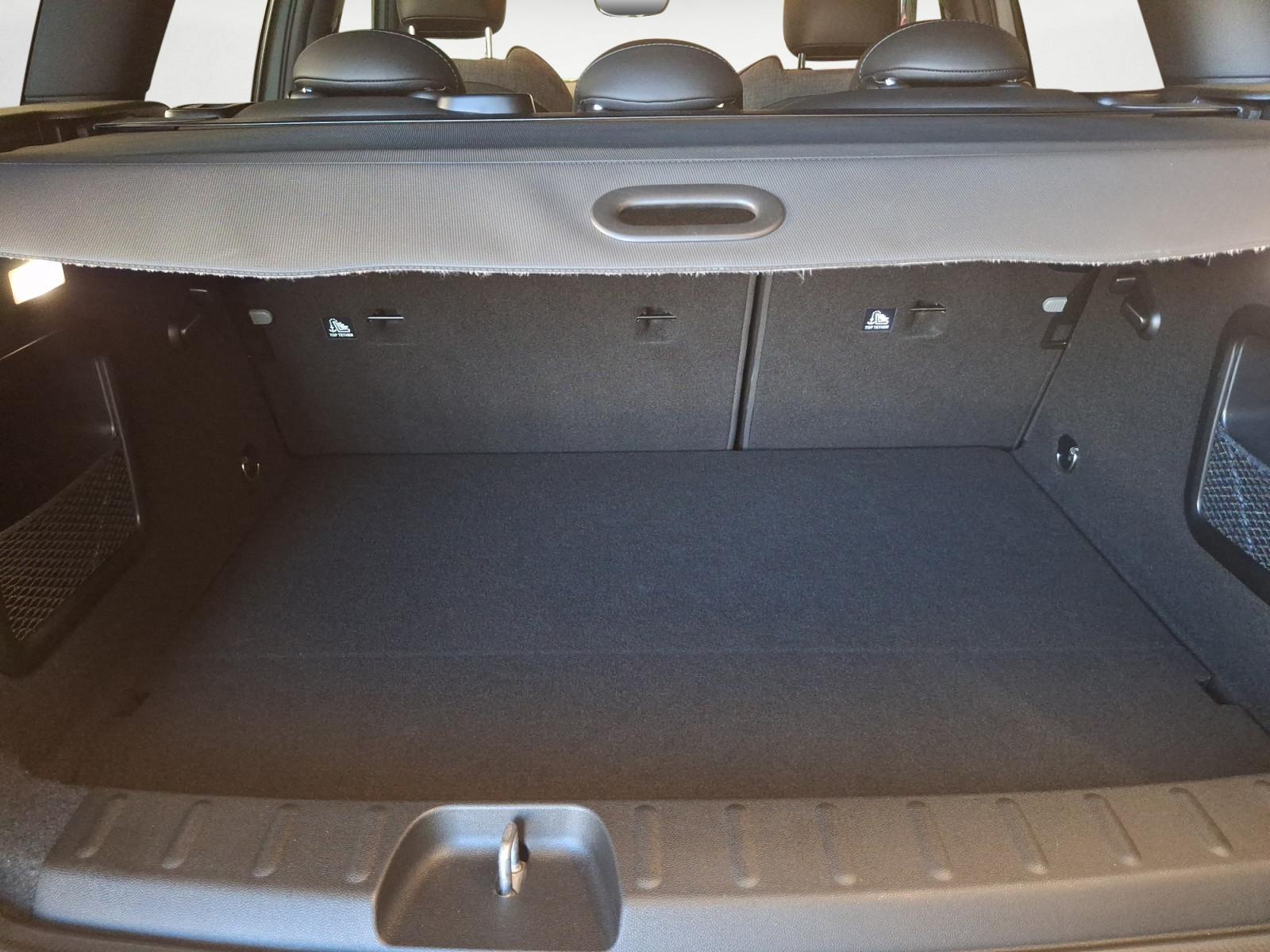 MINI One Clubman One Klimaaut. Komfortzugang Sportsitze, миниатюра 14
