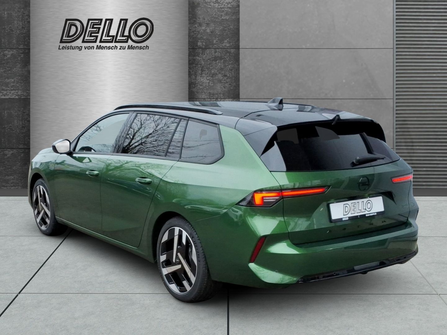 Opel Astra Electric - Bild 3