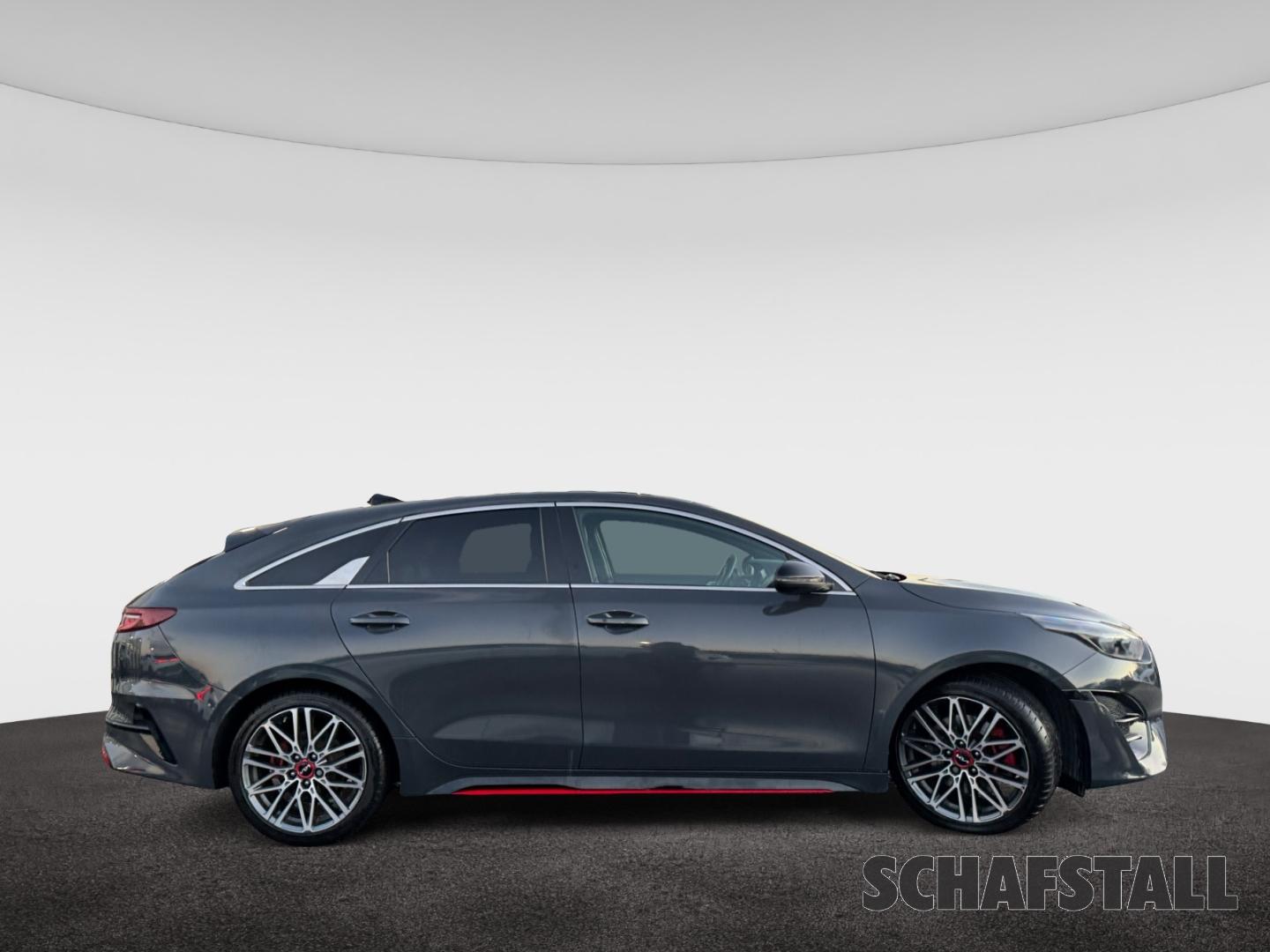 Kia ProCeed 1.6T GT DCT7 Komfortpaket Panodach Keyle