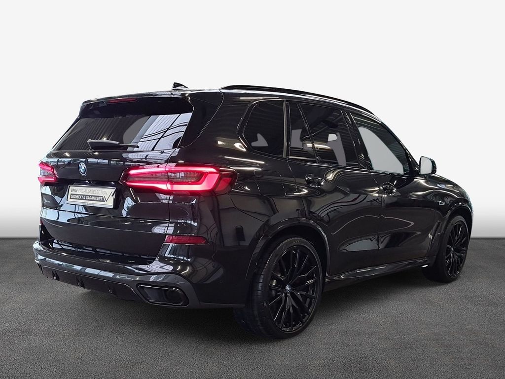BMW X5 xDrive45e M-Sport Head-Up HiFi DAB Shadow-Lin
