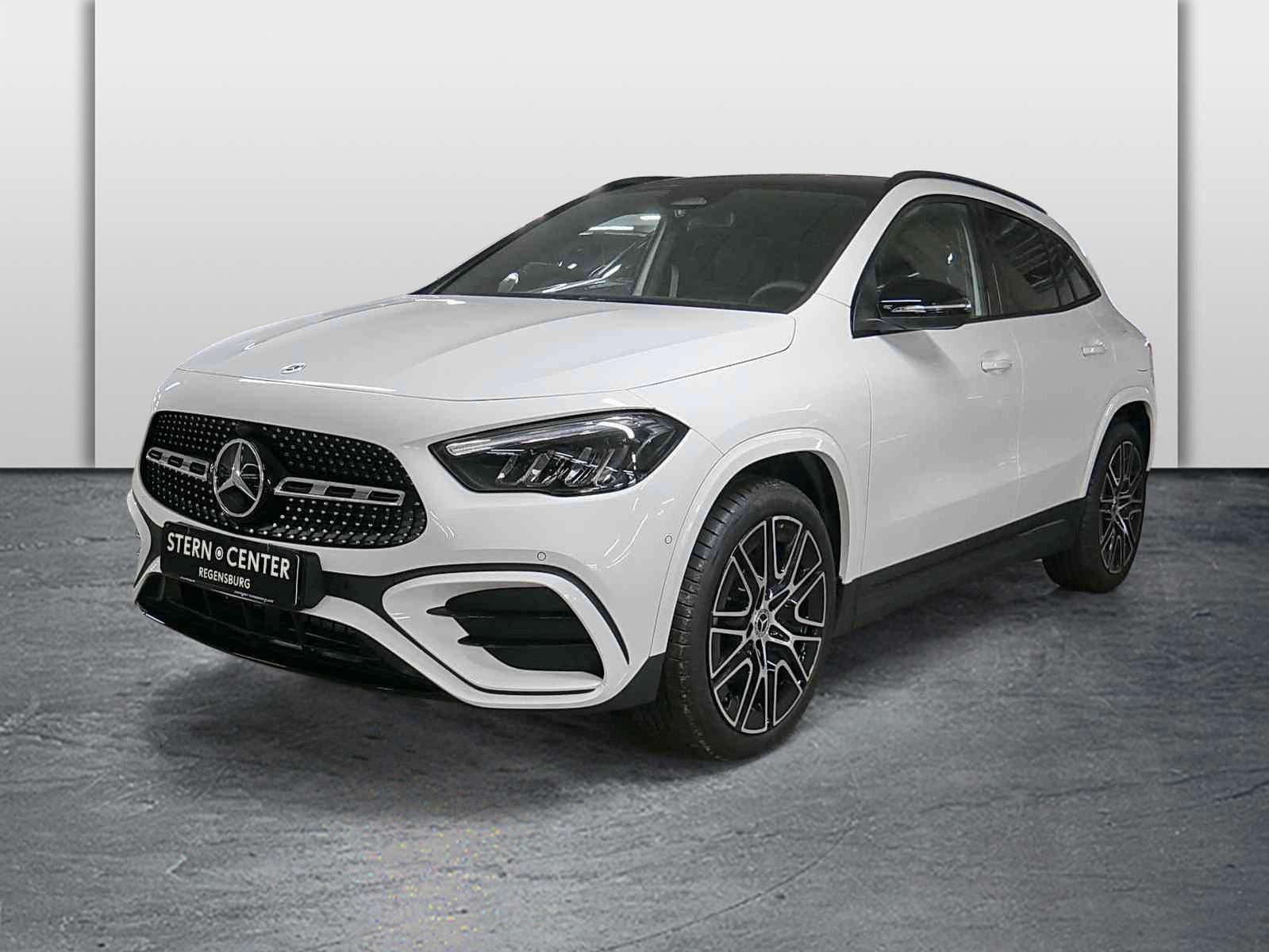 Mercedes-Benz GLA AMG SPECIAL EDITION+DIST+PANO+AHK+NIGHT+, миниатюра 14