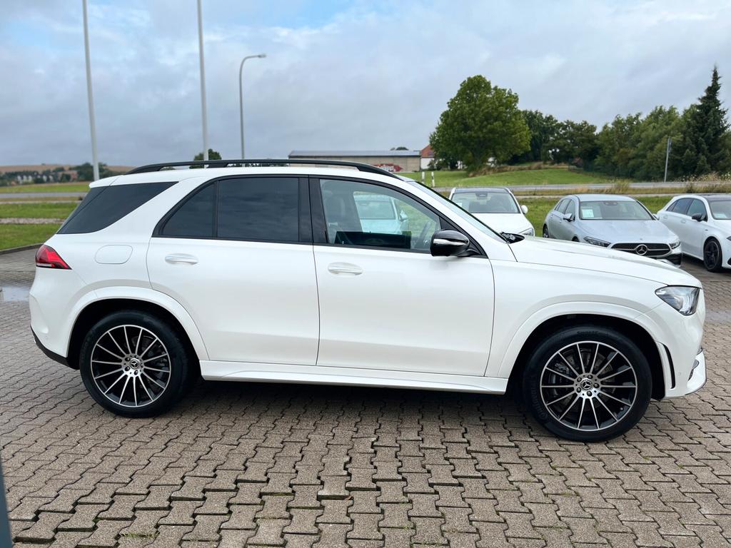 Mercedes-Benz GLE 400