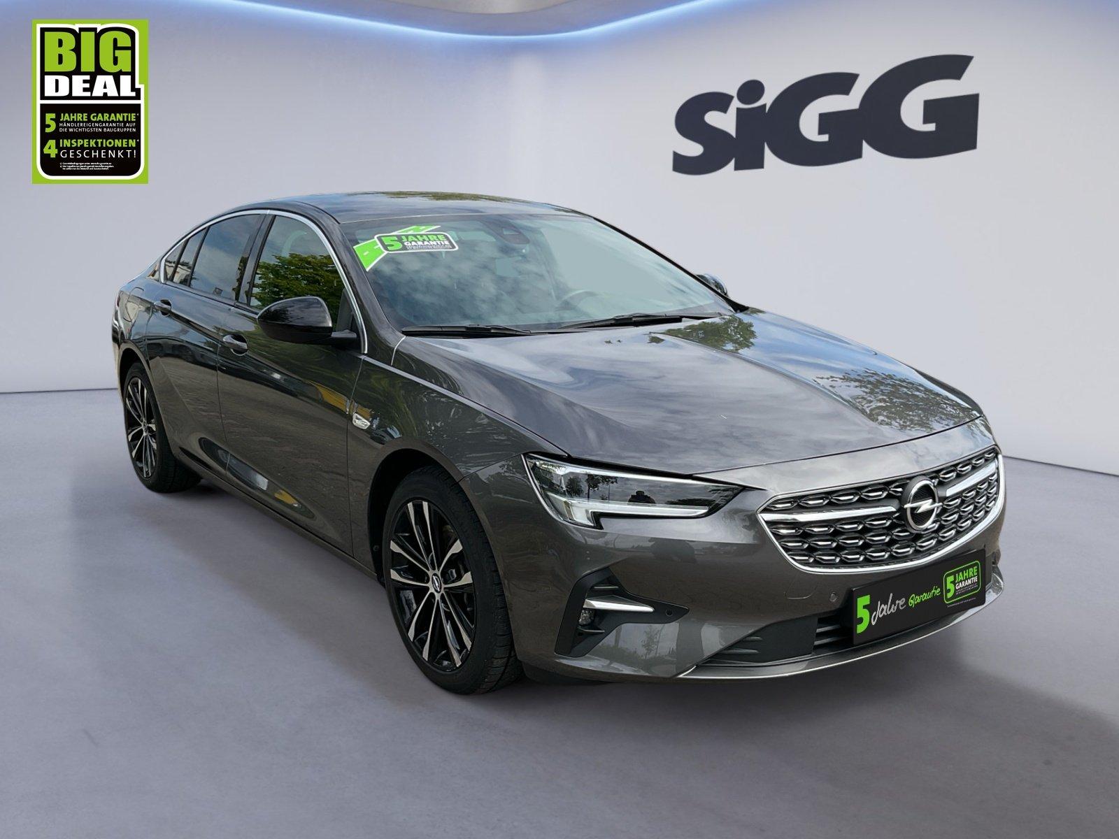 Opel Insignia B Grand Sport 2.0 Garantie! NAVI, Klima