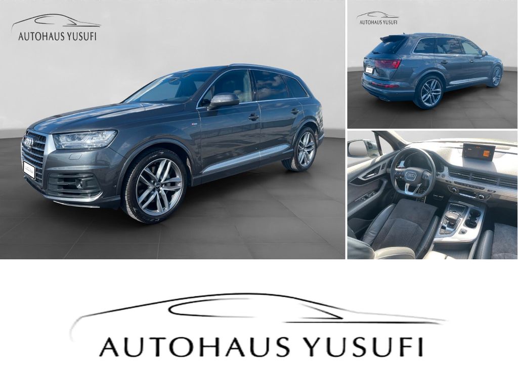 Image of Audi Q7