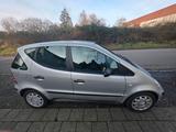 Mercedes-Benz Mercedes A170 - gebrauchte Mercedes-Benz A 170 aus dem Jahr 2002