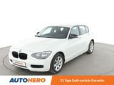 BMW 114i *PDC*SHZ*KLIMA*GARANTIE* - BMW 114 aus 2014