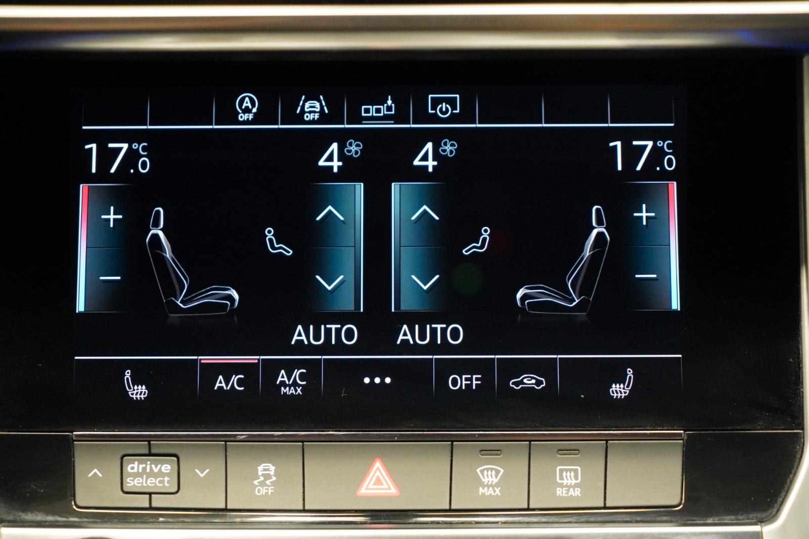 Audi A6 Avant 50 TDI Quattro S-Line Sport