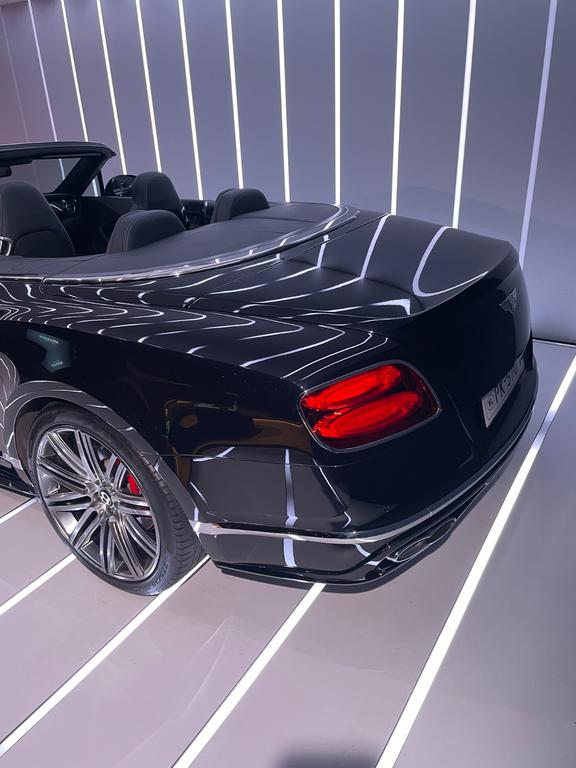 Bentley Continental GTC