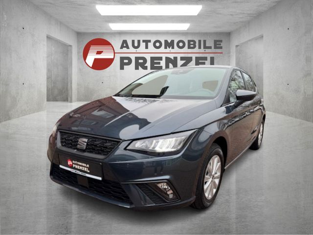 Seat Ibiza*LED*1.HAND*PDC*VC*GARANTIE*02/2029*