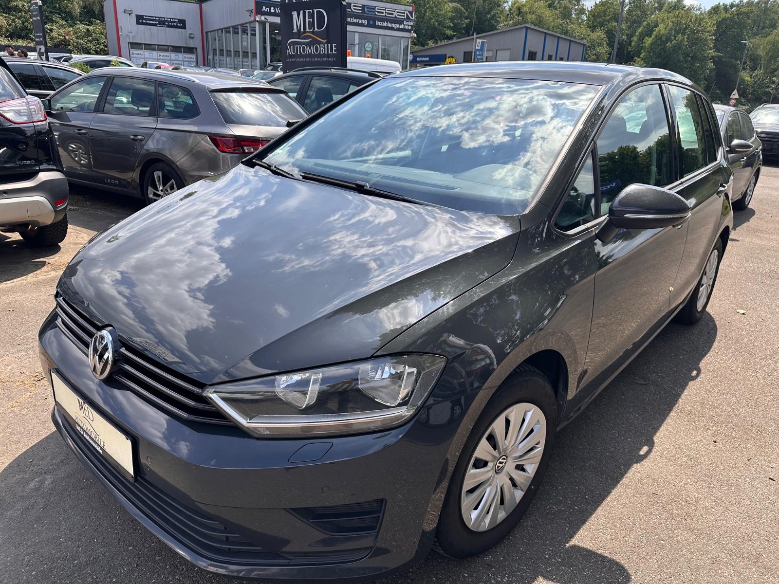Volkswagen Golf Sportsvan