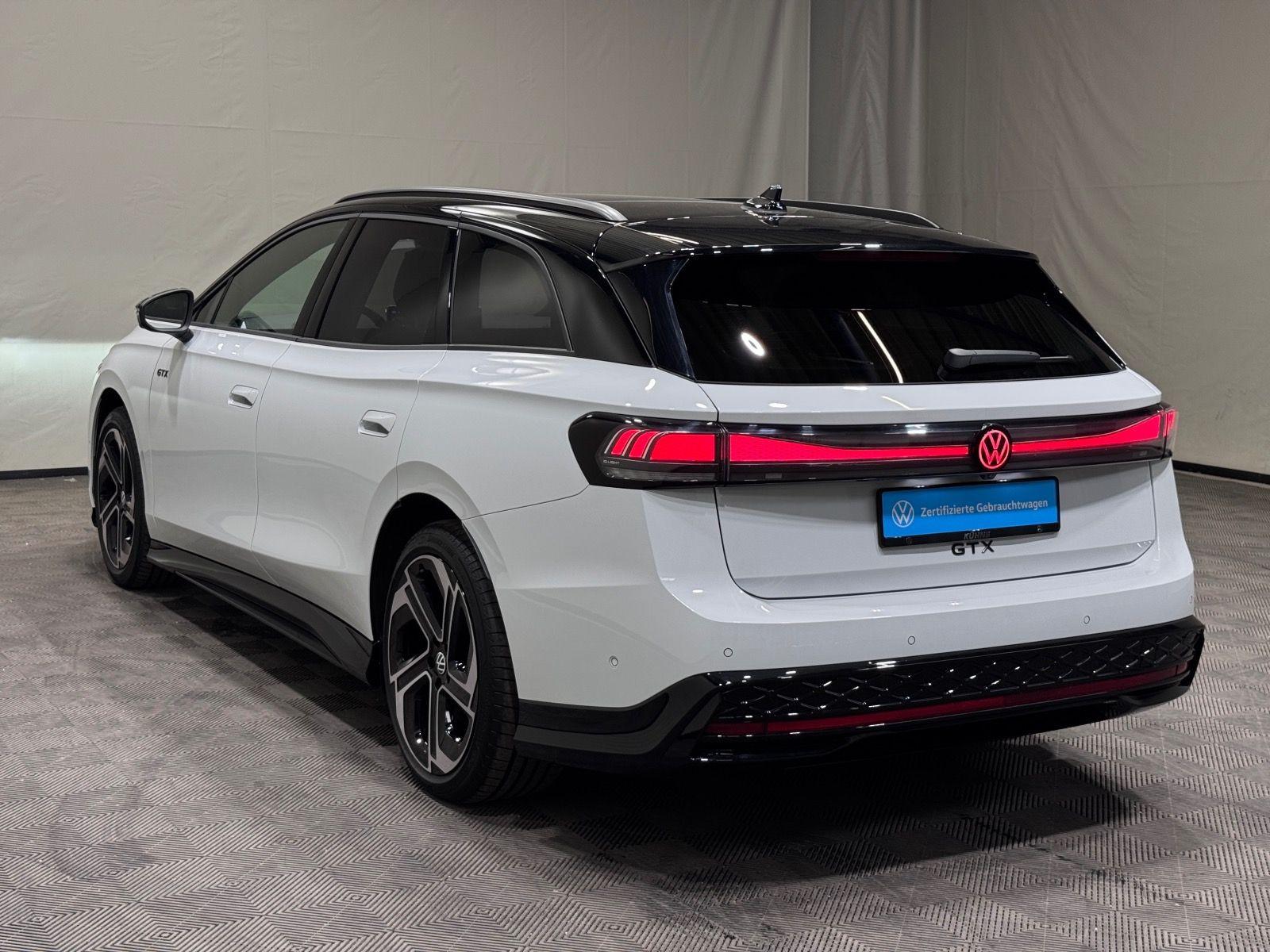 Volkswagen ID.7 Tourer GTX | MATRIX NAVI PANO HARMAN AHK