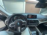 BMW 540i xDrive A - - BMW 540 in Frankfurt (Main)