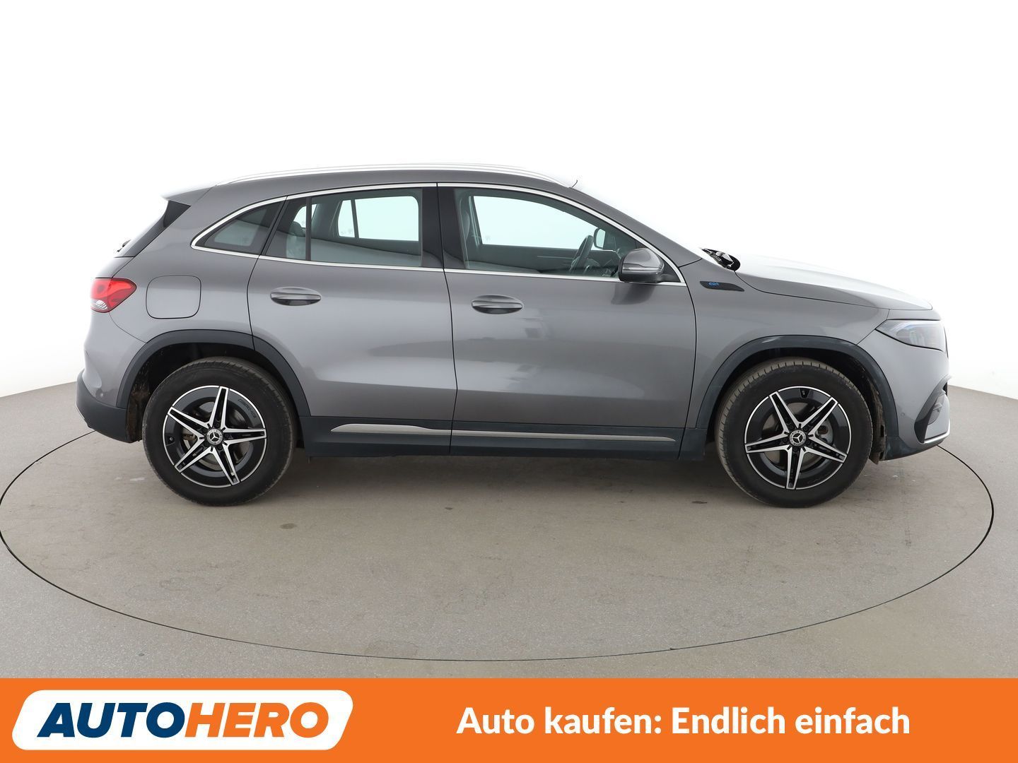 Mercedes-Benz EQA 250 AMG Line Aut. *HUD*LED*ACC*SHZ* foto 7