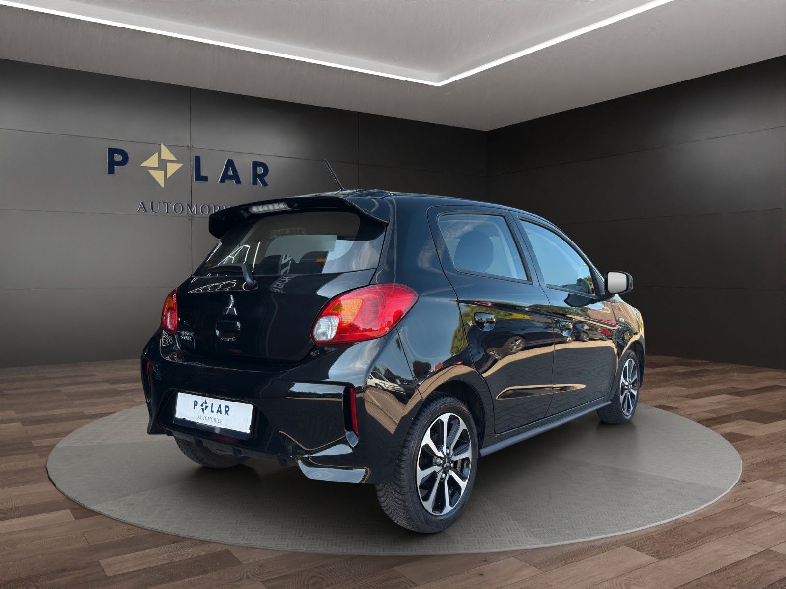 Fahrzeugabbildung Mitsubishi Space Star Spirit *1-Hand*Bluetooth*Allwetter*