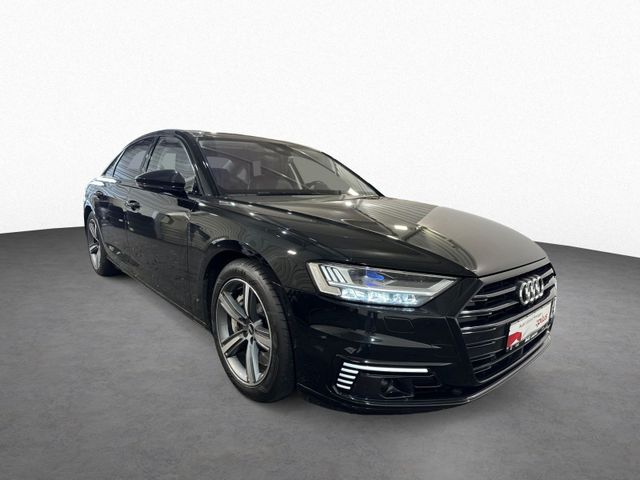 A8 60 TFSI e QUATTRO HD-MATRIX+LEDER+PANO+B&O+VC