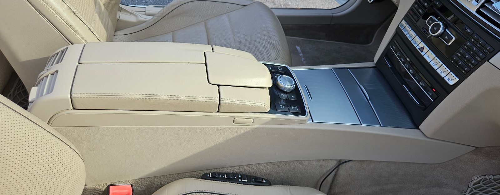 MERCEDES-BENZ E 500 Cabrio AMG Paket 360° V8 A207 Facelift