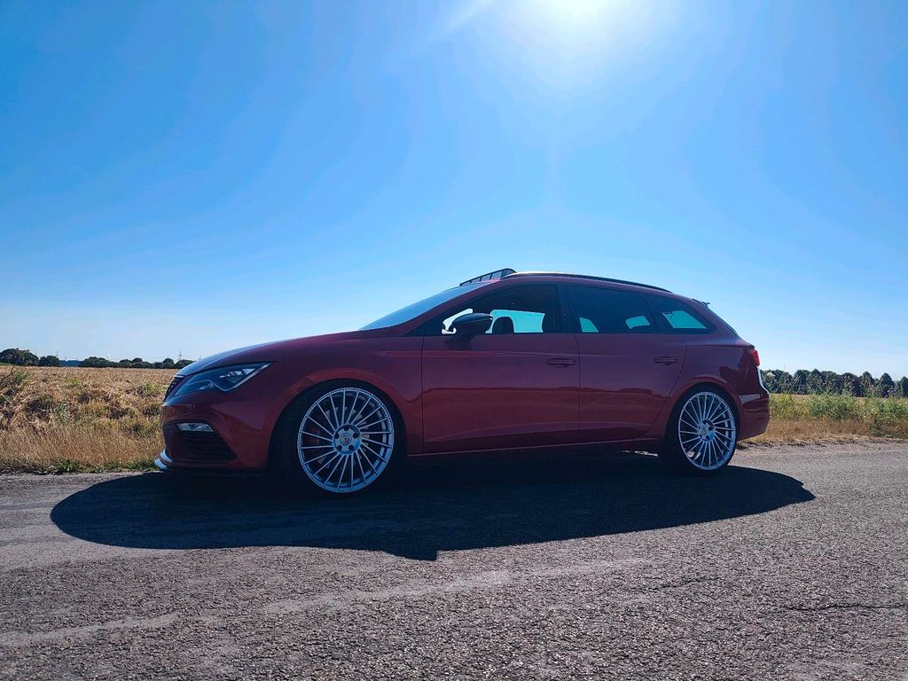Image of Seat Leon