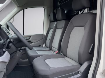 Volkswagen Crafter Kasten 35 L3H2 2.0 TDI 6-Gang KLIMA PDC 