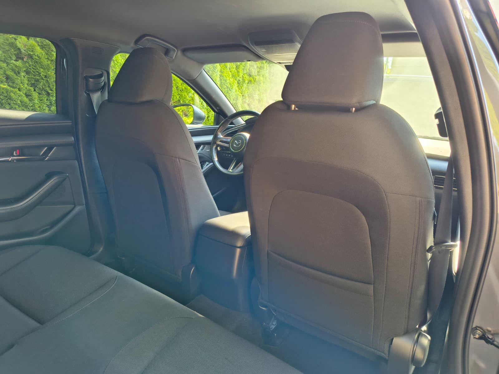 Fahrzeugabbildung Mazda 3 2.0 Auto. Selection LED+NAVI+SHZ+KAM+ACC+BOSE+