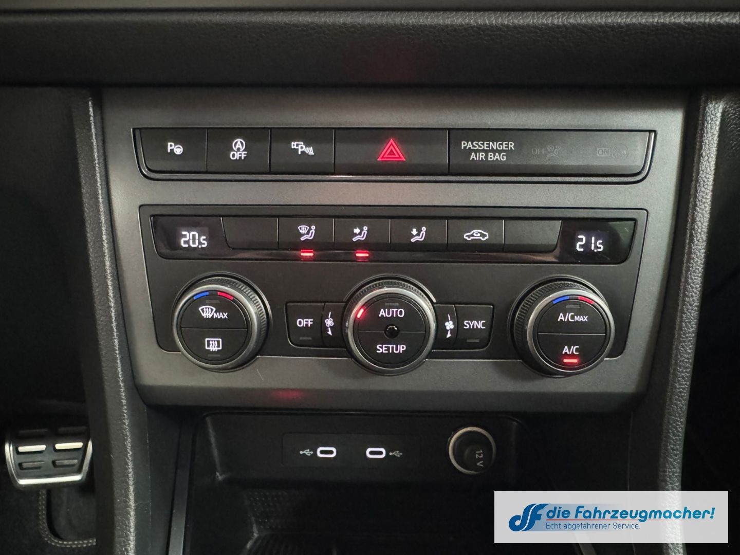 Fahrzeugabbildung CUPRA Ateca 4Drive 2.0 TSI EU6d AD Navi Digitales Cock