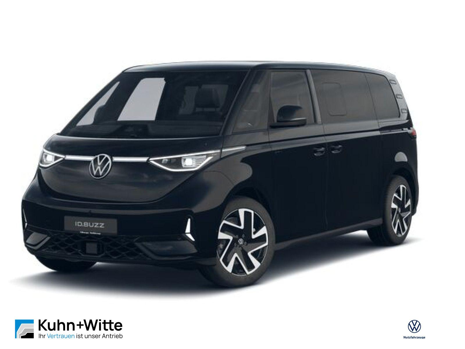 Volkswagen ID.Buzz GTX 4MOTION 79kwh 340PS *6-Sitzer*AHK*Hu